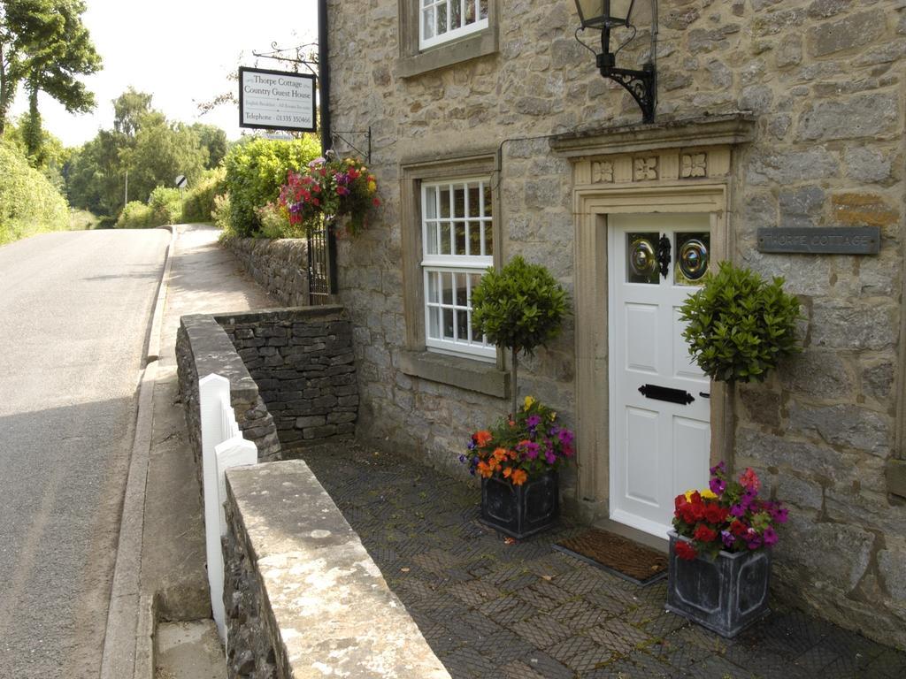Thorpe Cottage Country Guest House Ashbourne  Eksteriør billede