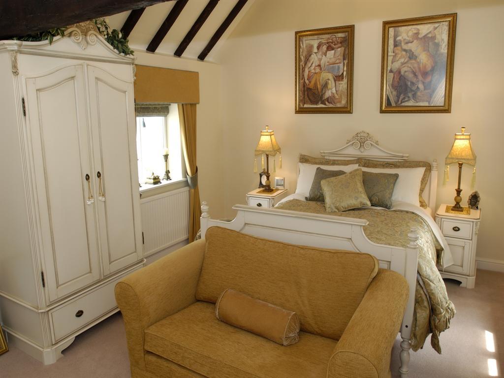 Thorpe Cottage Country Guest House Ashbourne  Værelse billede