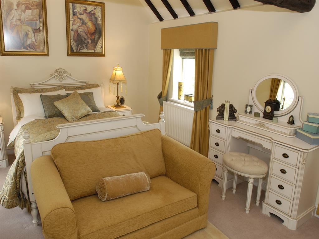 Thorpe Cottage Country Guest House Ashbourne  Værelse billede