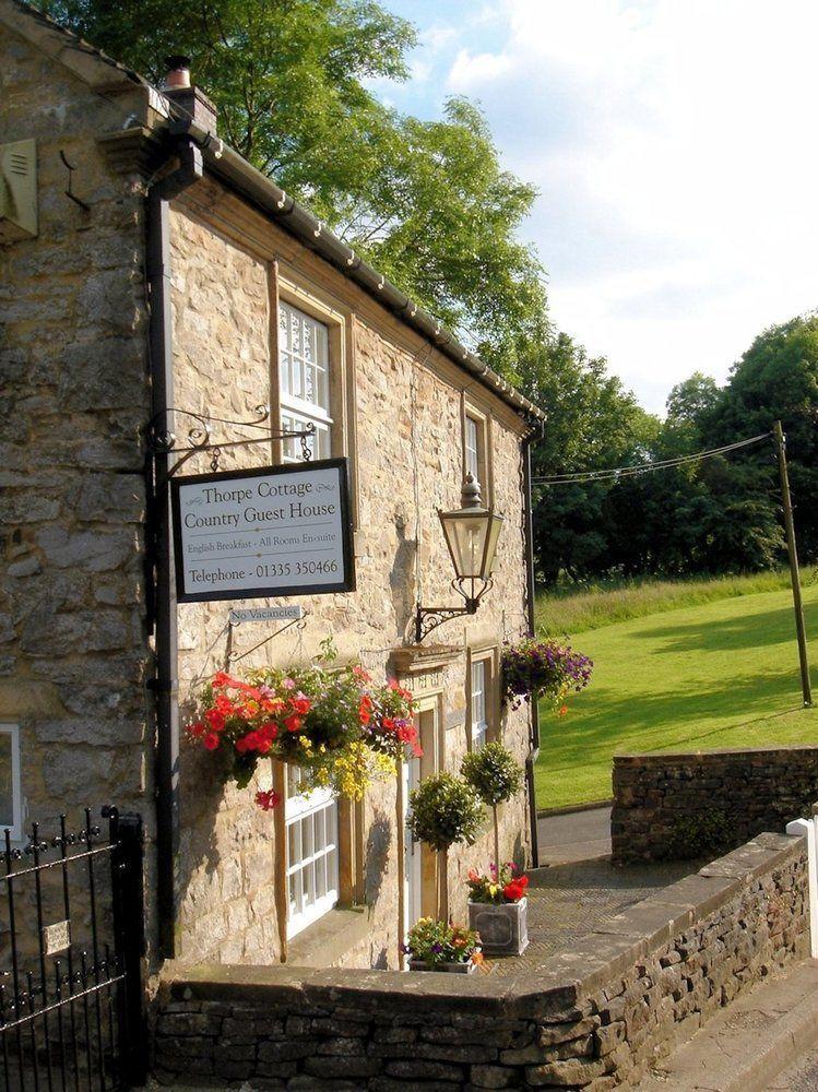 Thorpe Cottage Country Guest House Ashbourne  Eksteriør billede