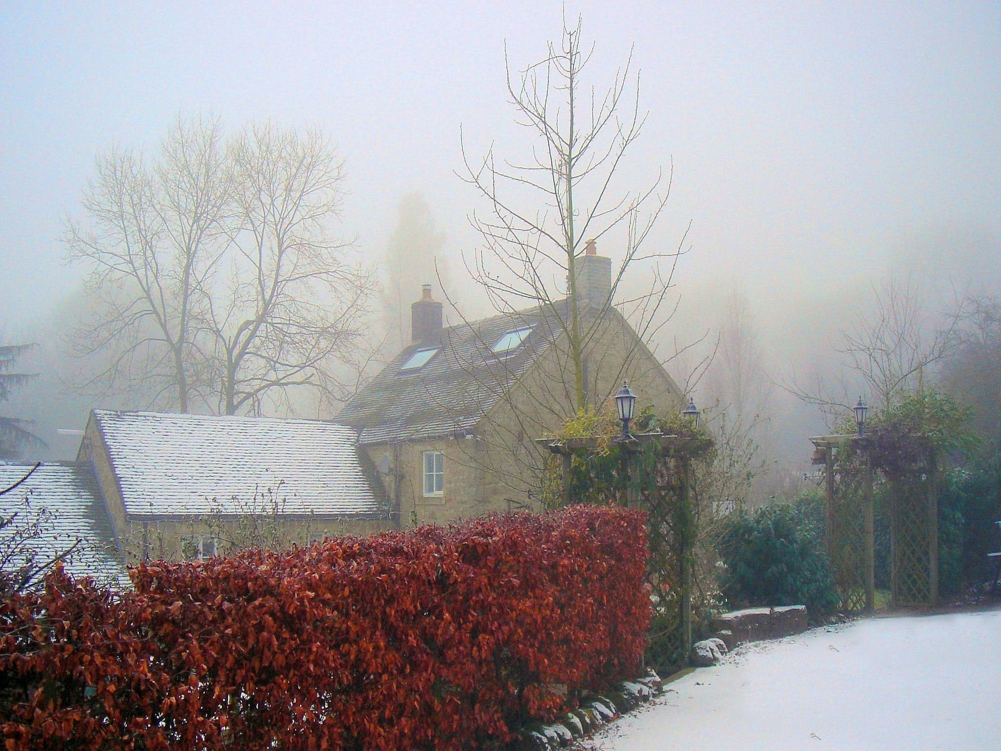 Thorpe Cottage Country Guest House Ashbourne  Eksteriør billede