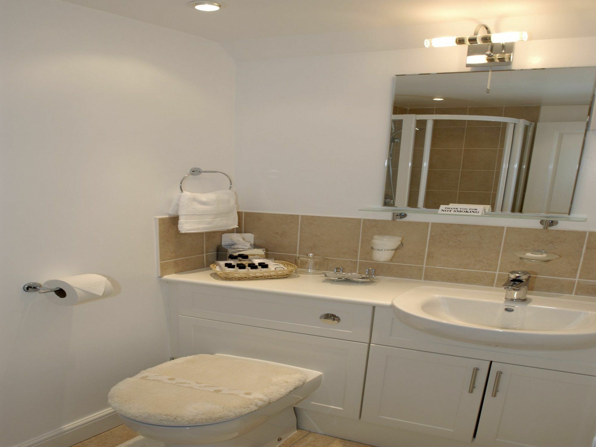 Thorpe Cottage Country Guest House Ashbourne  Eksteriør billede