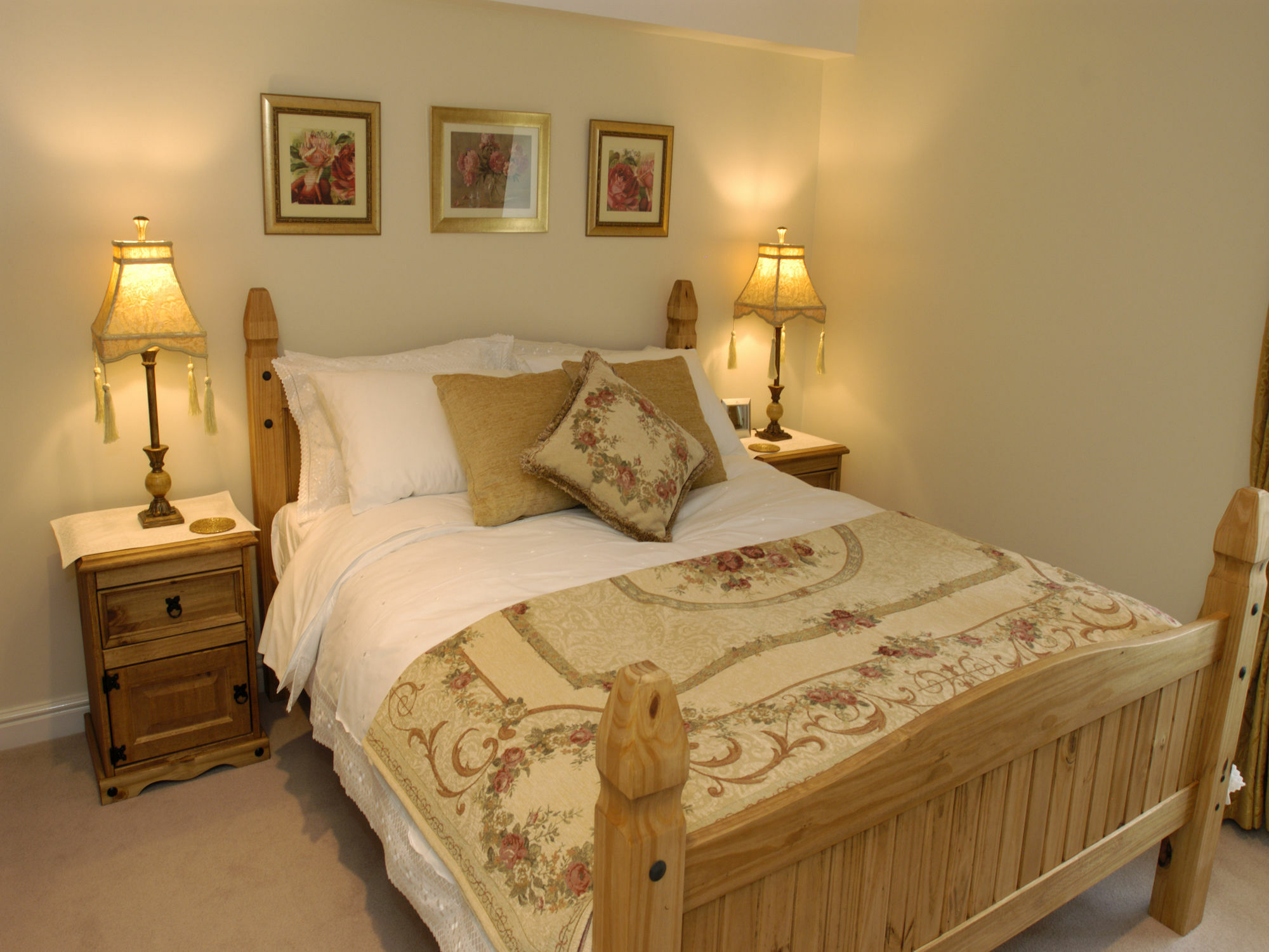 Thorpe Cottage Country Guest House Ashbourne  Eksteriør billede