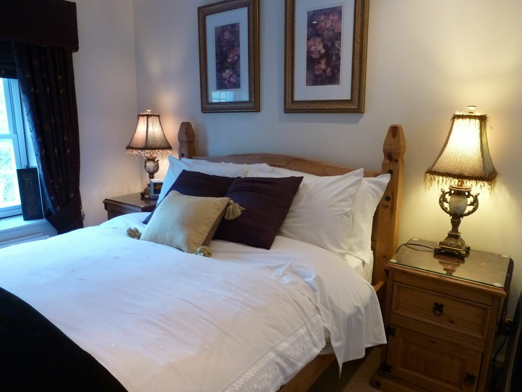 Thorpe Cottage Country Guest House Ashbourne  Eksteriør billede