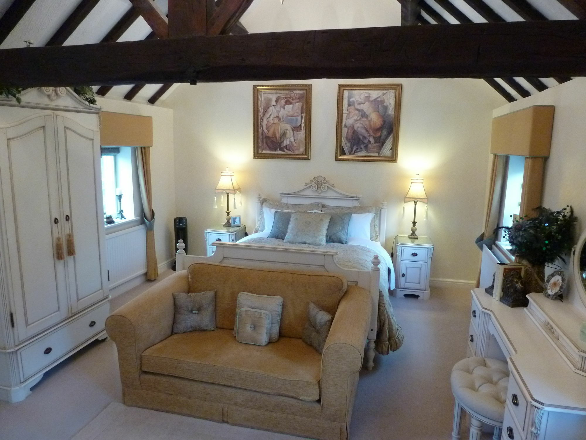 Thorpe Cottage Country Guest House Ashbourne  Eksteriør billede