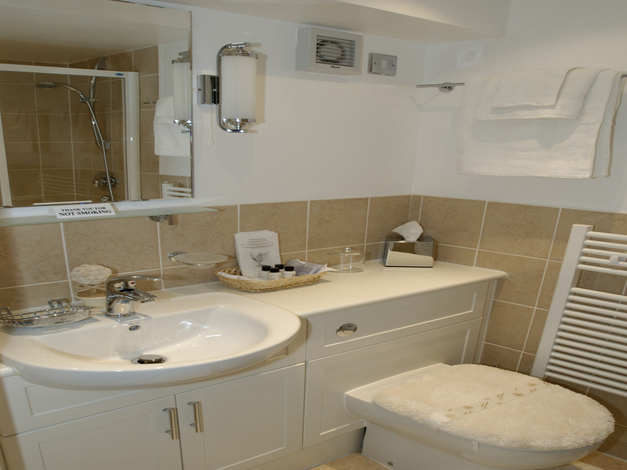 Thorpe Cottage Country Guest House Ashbourne  Eksteriør billede