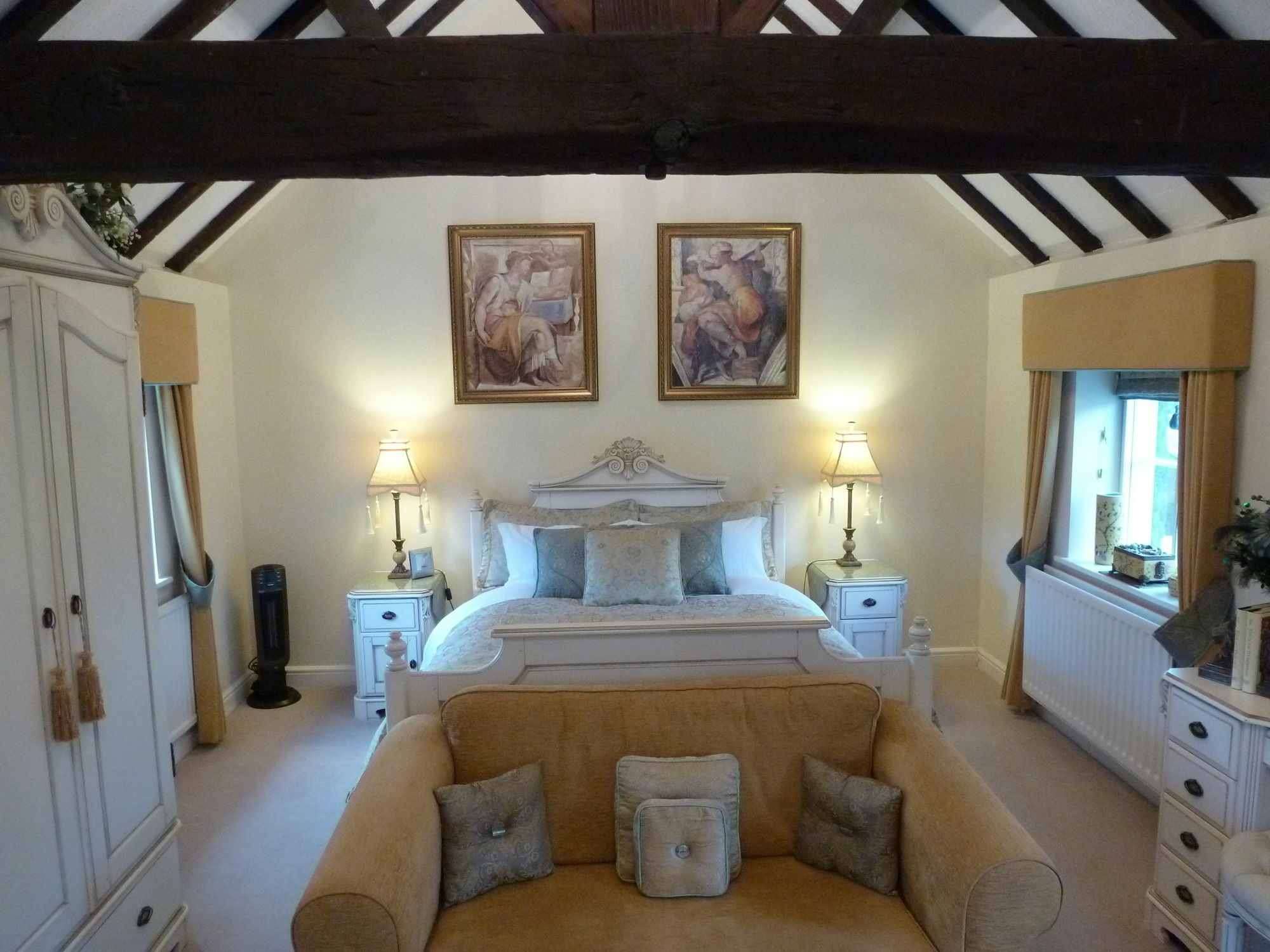 Thorpe Cottage Country Guest House Ashbourne  Eksteriør billede